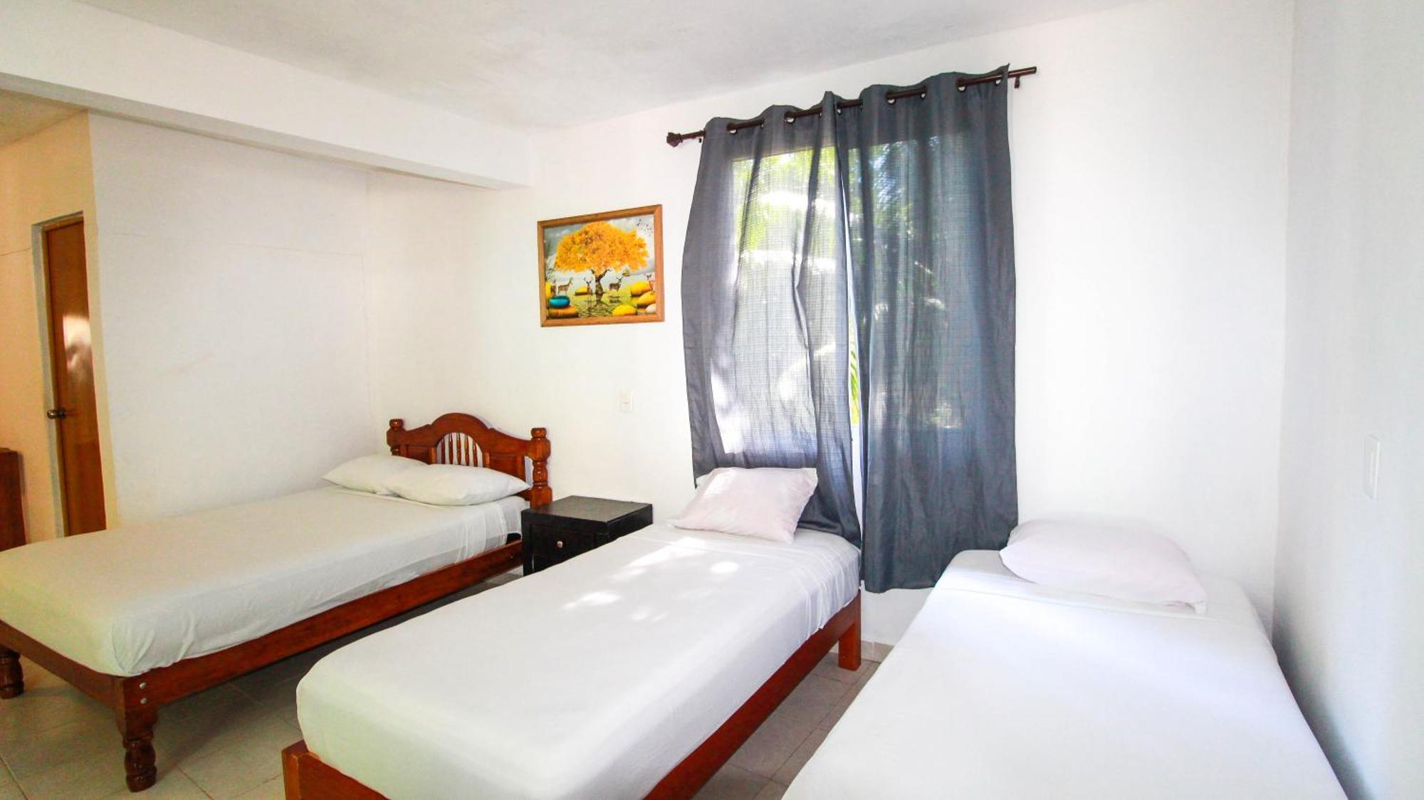 Hotel Vias Maya Bacalar Exterior foto