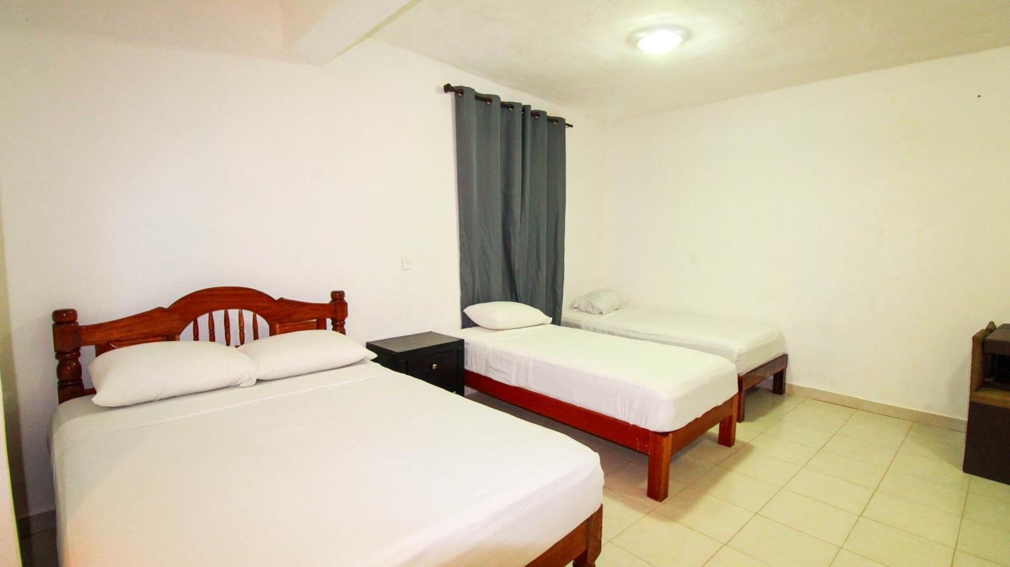 Hotel Vias Maya Bacalar Exterior foto