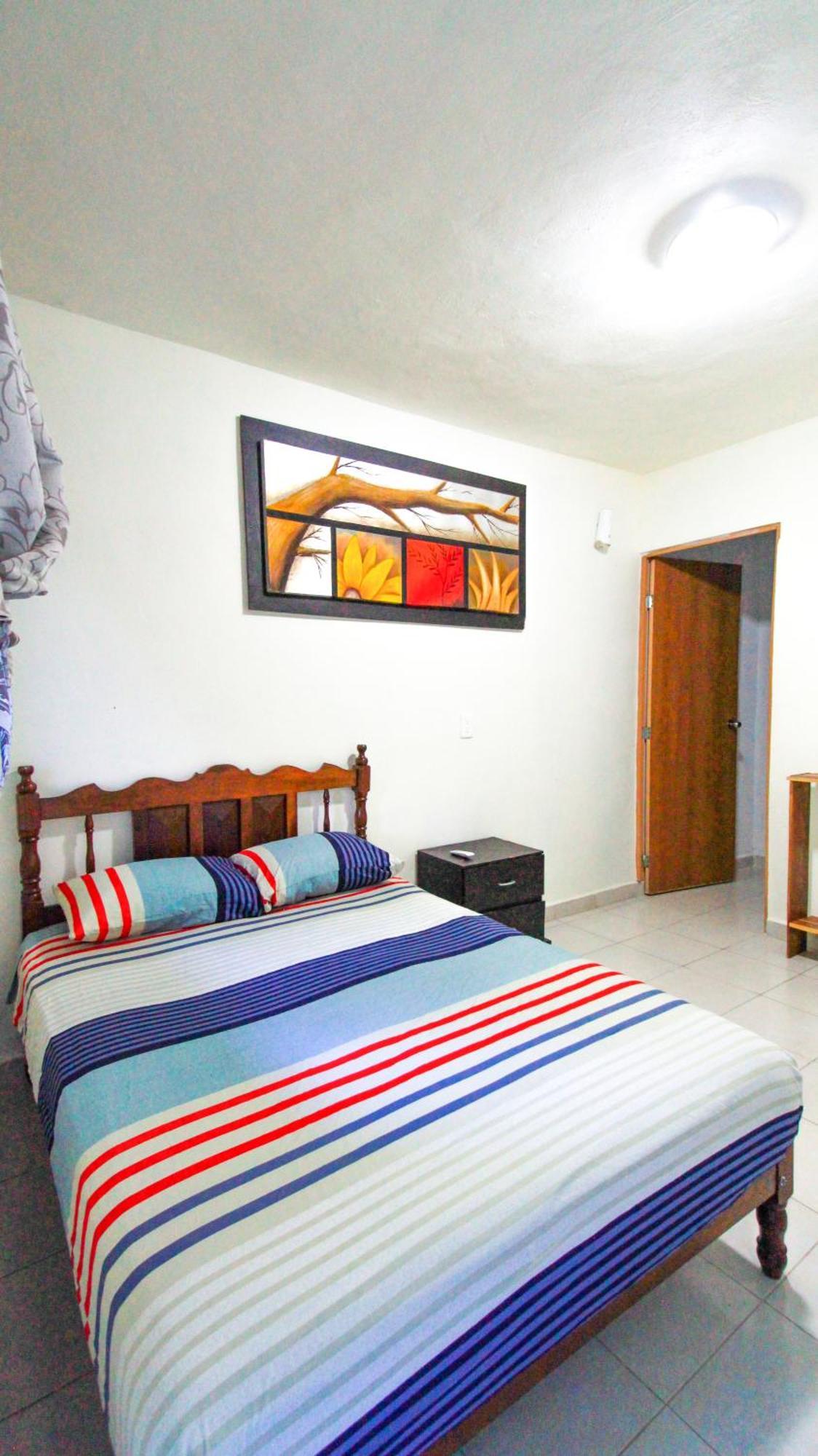 Hotel Vias Maya Bacalar Exterior foto