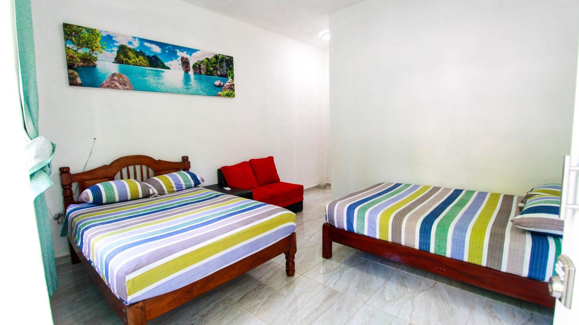 Hotel Vias Maya Bacalar Exterior foto