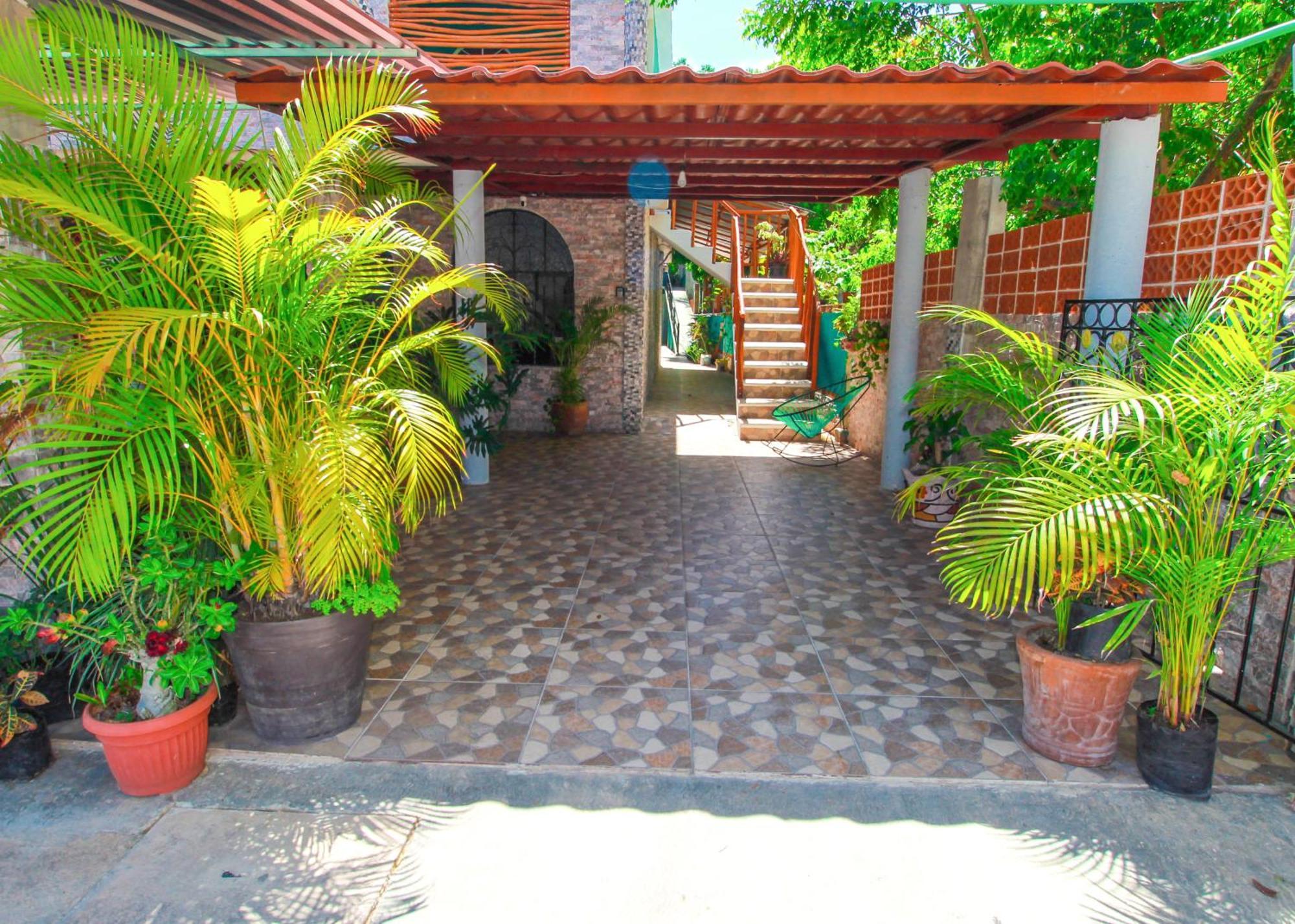 Hotel Vias Maya Bacalar Exterior foto